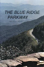 Cover of 'The Blue Ridge Parkway' by Harley E. Jolley 