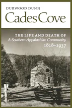 Cover of 'Cades Cove' by Durwood Dunn 
