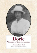 Cover of 'Dorie' by Florence Cope Bush 