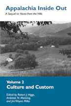 Cover of 'Appalachia Inside Out, Volume 2' by Robert J. Higgs 