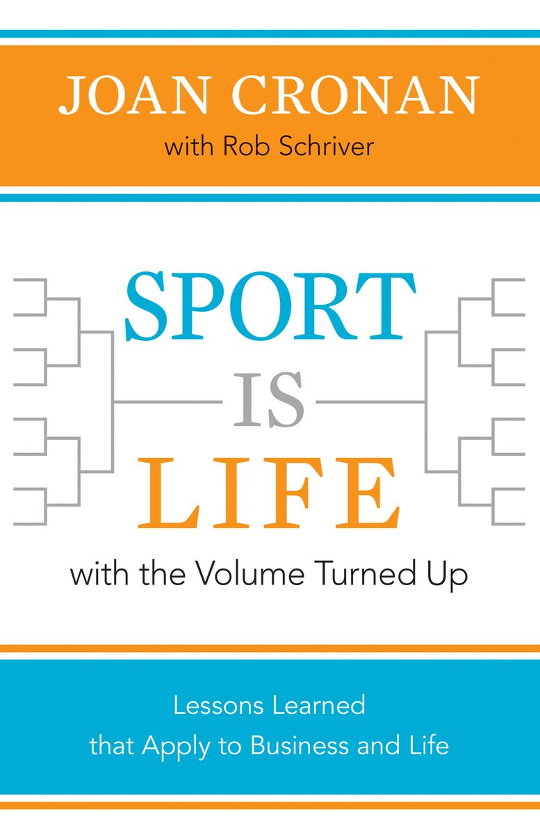 Sport Is Life with the Volume Turned Up