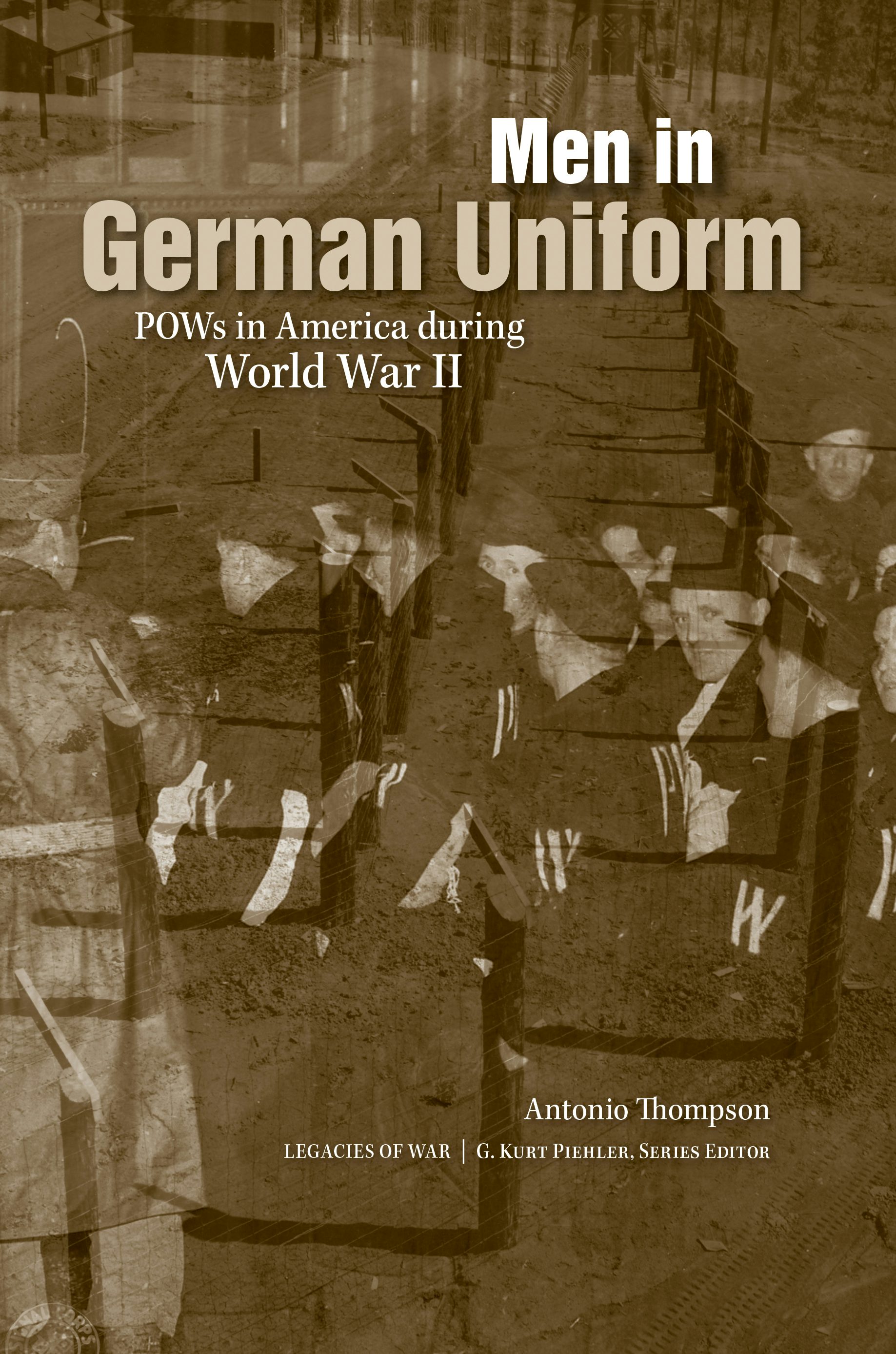 Men in German Uniform