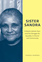 Cover of 'Sister Sandra' by Theresa Laurence 