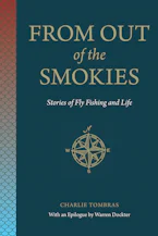 Cover of 'From Out of the Smokies' by Charlie Tombras 