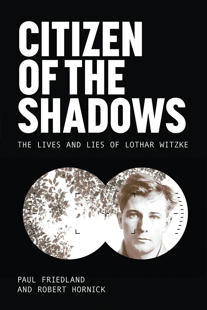 Citizen of the Shadows