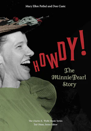 Cover of 'Howdy!' by Mary Ellen Pethel and Don Cusic 