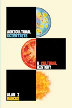 Cover of 'Agricultural Scientists' by Alan I Marcus 