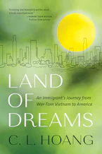 Cover of 'Land of Dreams' by C. L. Hoang 