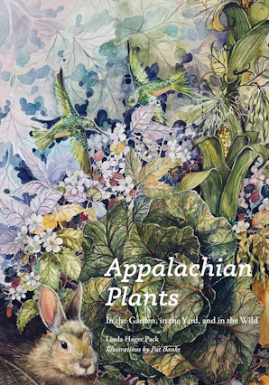 Cover of 'Appalachian Plants' by Linda Hager Pack 