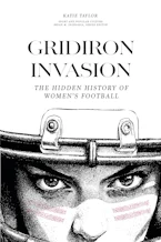 Cover of 'Gridiron Invasion' by Katie Taylor 