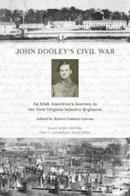 Cover of 'John Dooleys Civil War' by Robert Emmett Curran 