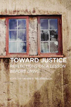 Cover of 'Toward Justice' by Robin A. Bedenbaugh 